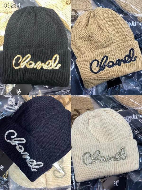 Chanel hat dx61